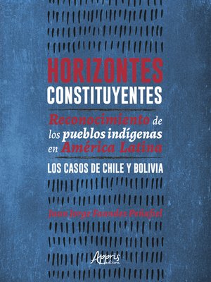 cover image of Horizontes Constituyentes